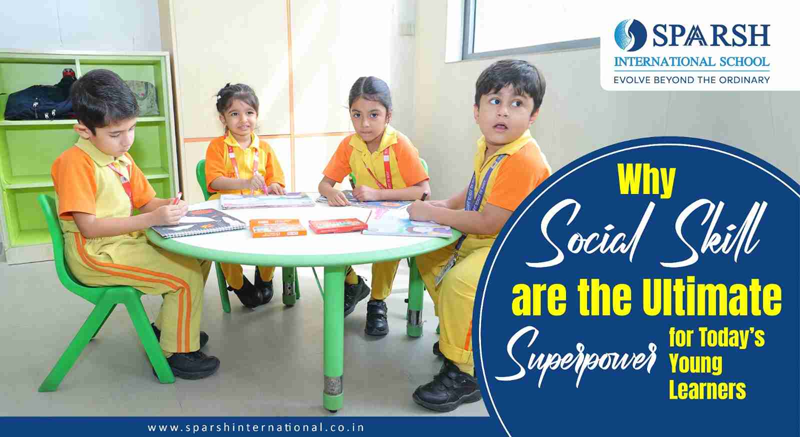 Why Social Skills Are the Ultimate Superpower for Today's Young Learners